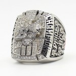 2011 BC Lions Grey Cup Championship Ring/Pendant(Premium)